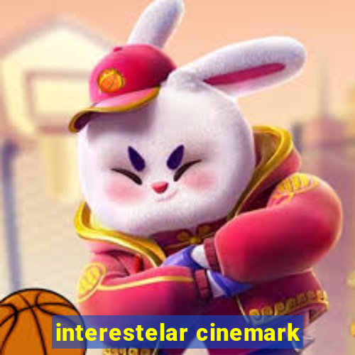 interestelar cinemark